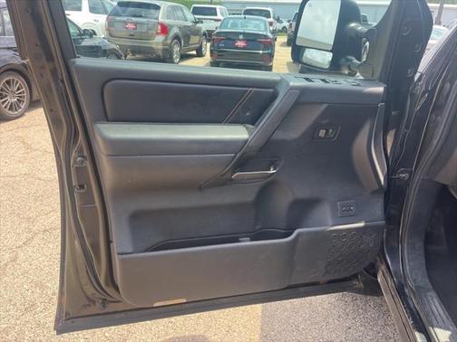 2008 Nissan Titan PRO-4X Crew Cab