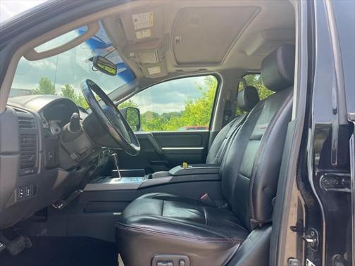 2008 Nissan Titan PRO-4X Crew Cab