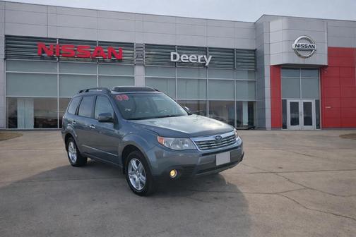 2009 Subaru Forester 2.5 X