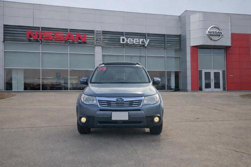 2009 Subaru Forester 2.5 X