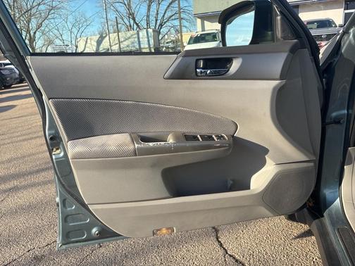 2009 Subaru Forester 2.5 X
