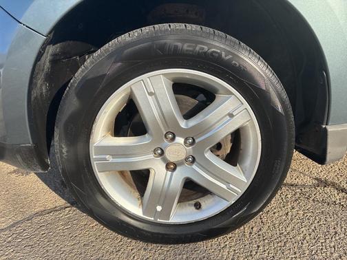 2009 Subaru Forester 2.5 X