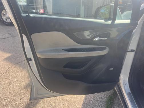 2018 Buick Encore Premium