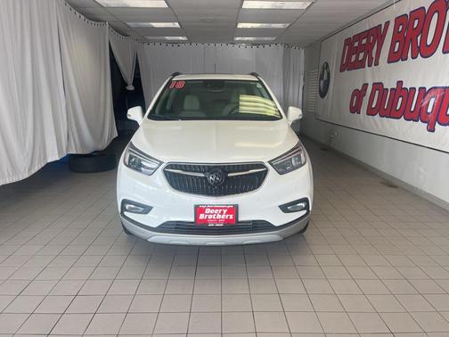2018 Buick Encore Premium