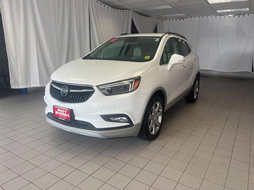 2018 Buick Encore Premium