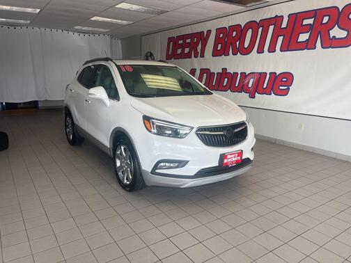 2018 Buick Encore Premium