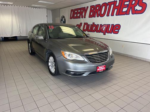 2013 Chrysler 200 Limited