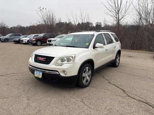 2010 GMC Acadia SLT-1
