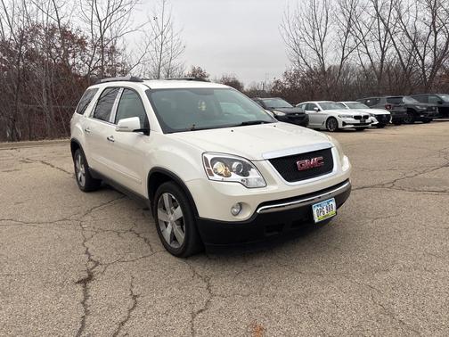 2010 GMC Acadia SLT-1