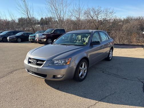2007 Hyundai SONATA Limited