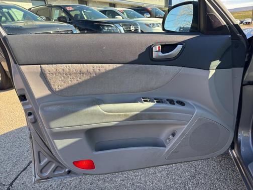 2007 Hyundai SONATA Limited