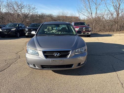 2007 Hyundai SONATA Limited