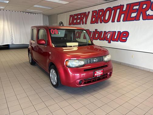 2009 Nissan Cube 1.8 S