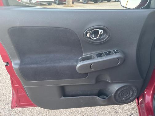 2009 Nissan Cube 1.8 S