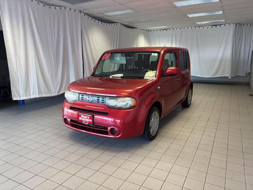 2009 Nissan Cube 1.8 S