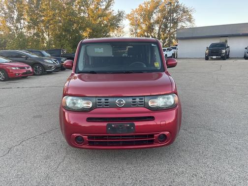 2009 Nissan Cube 1.8 S
