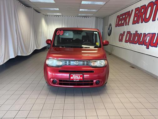 2009 Nissan Cube 1.8 S