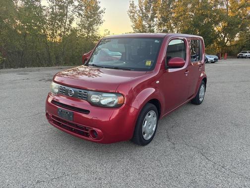 2009 Nissan Cube 1.8 S