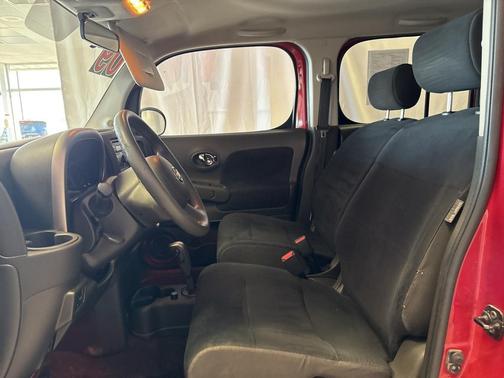 2009 Nissan Cube 1.8 S