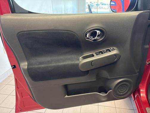 2009 Nissan Cube 1.8 S