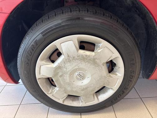 2009 Nissan Cube 1.8 S