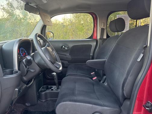 2009 Nissan Cube 1.8 S