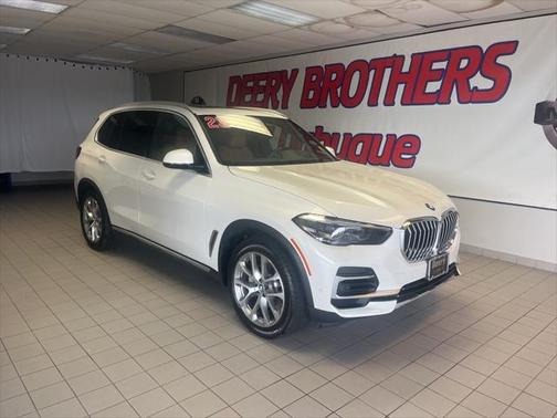 2023 BMW X5 xDrive40i
