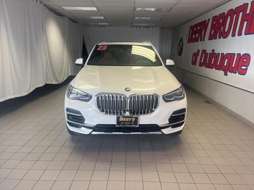 2023 BMW X5 xDrive40i