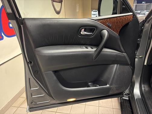 2020 Nissan Armada SL