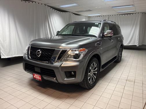 2020 Nissan Armada SL