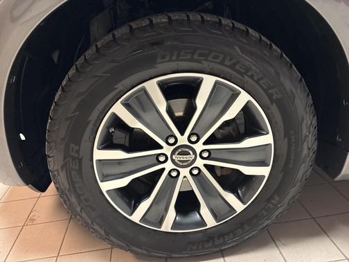 2020 Nissan Armada SL