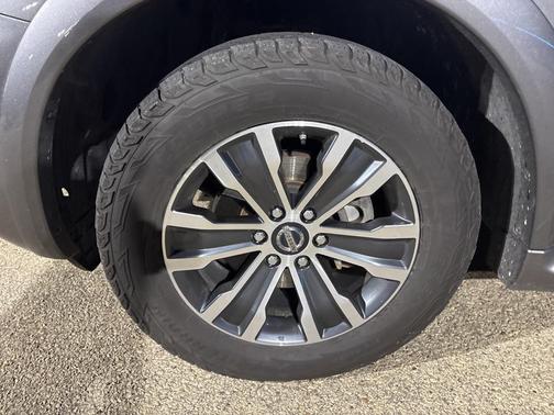 2020 Nissan Armada SL