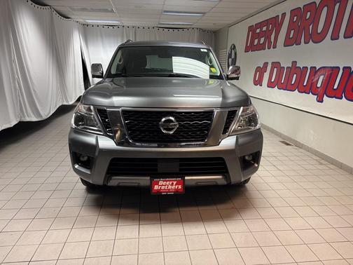 2020 Nissan Armada SL