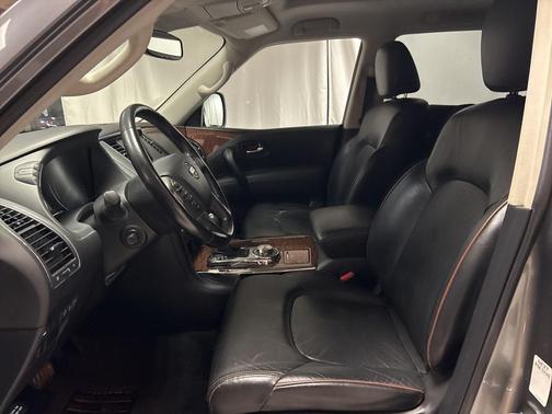 2020 Nissan Armada SL