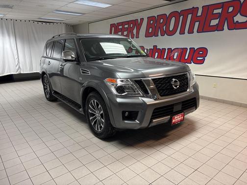 2020 Nissan Armada SL