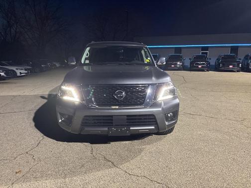 2020 Nissan Armada SL