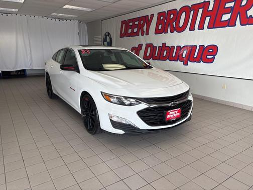 2021 Chevrolet Malibu LT