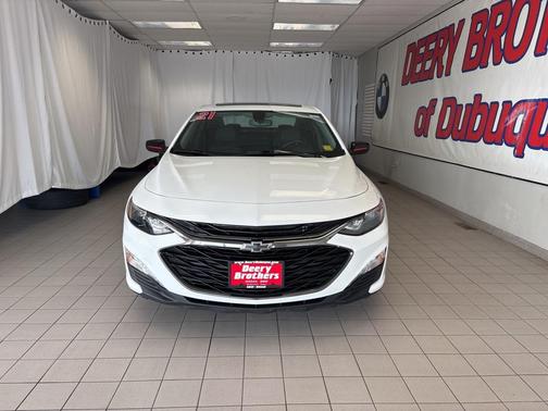 2021 Chevrolet Malibu LT