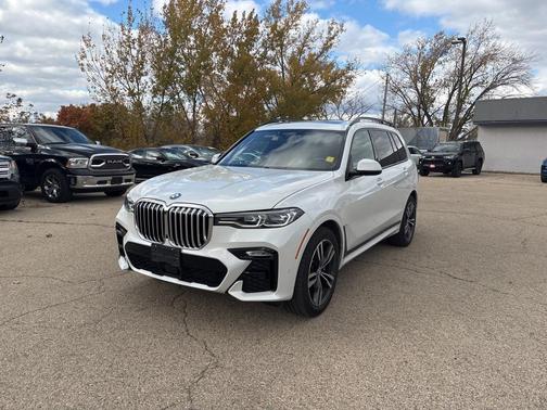 2022 BMW X7 xDrive40i