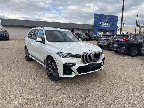 2022 BMW X7 xDrive40i