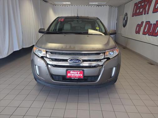2014 Ford Edge Limited