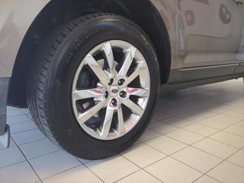 2014 Ford Edge Limited