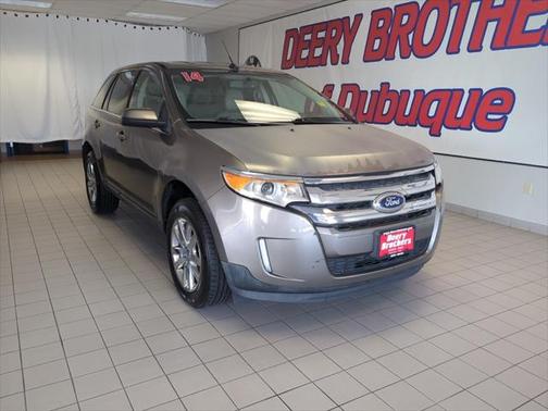 2014 Ford Edge Limited
