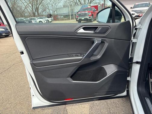 2021 Volkswagen Tiguan 2.0T SE 4MOTION