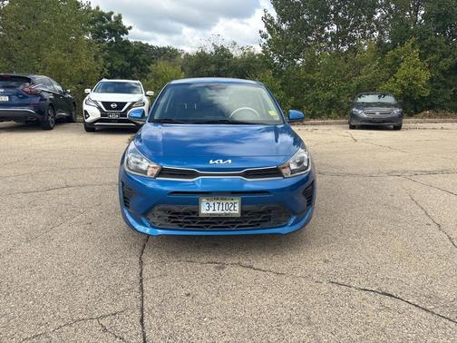 2022 Kia Rio S
