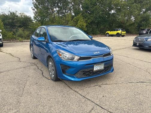 2022 Kia Rio S