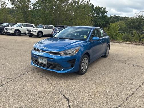2022 Kia Rio S