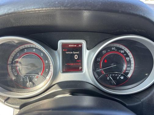 Granite Crystal Metallic Clearcoat 2016 Dodge Journey SXT