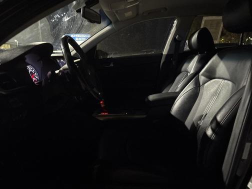 2016 Kia Optima SX Turbo