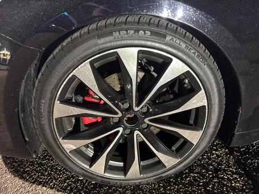 2016 Kia Optima SX Turbo